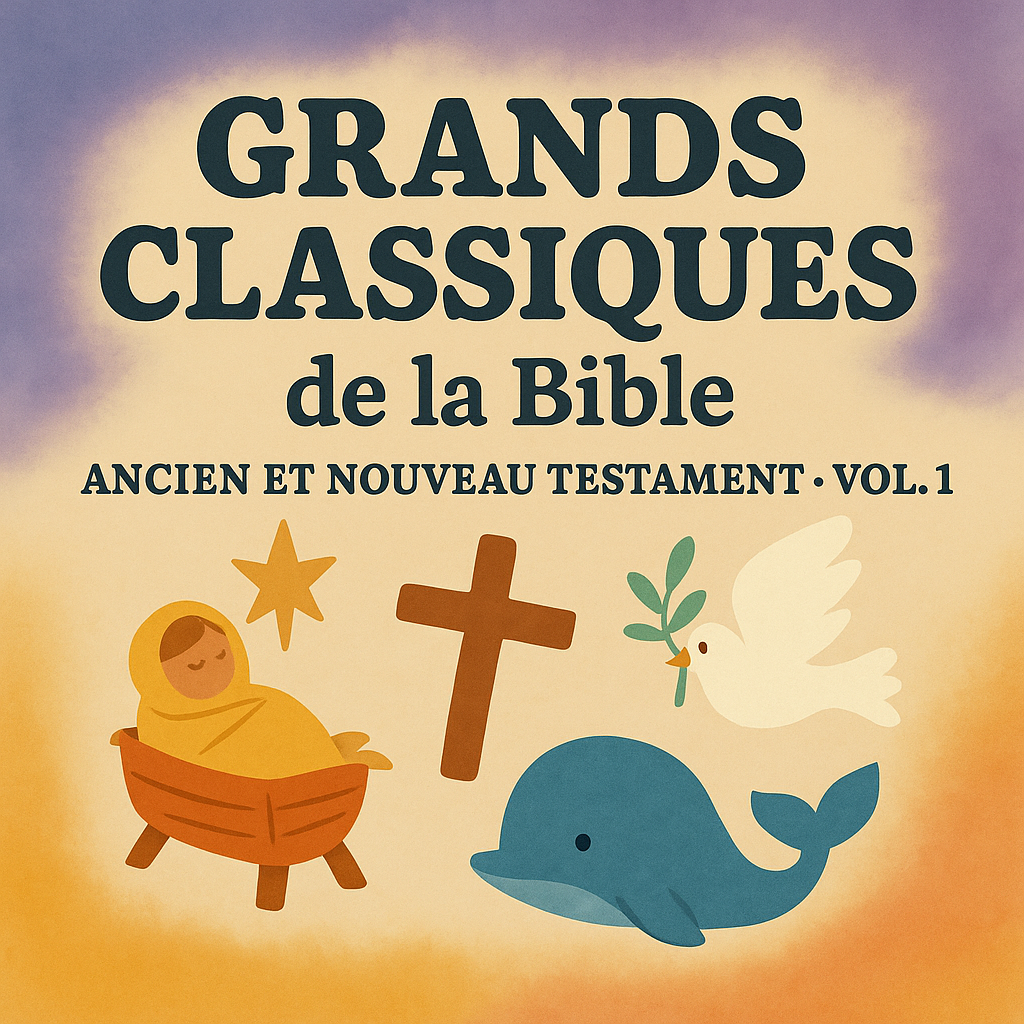 Haut-parleur biblique avec 4 heures de contenu gratuit