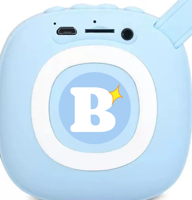 Haut-parleur biblique avec 4 heures de contenu gratuit